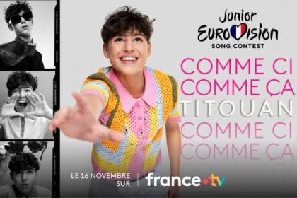 La France mise sur Titouan pour décrocher une 4e victoire à l&rsquo;Eurovision Junior