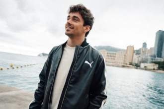 Charles Leclerc devient ambassadeur mondial de PUMA