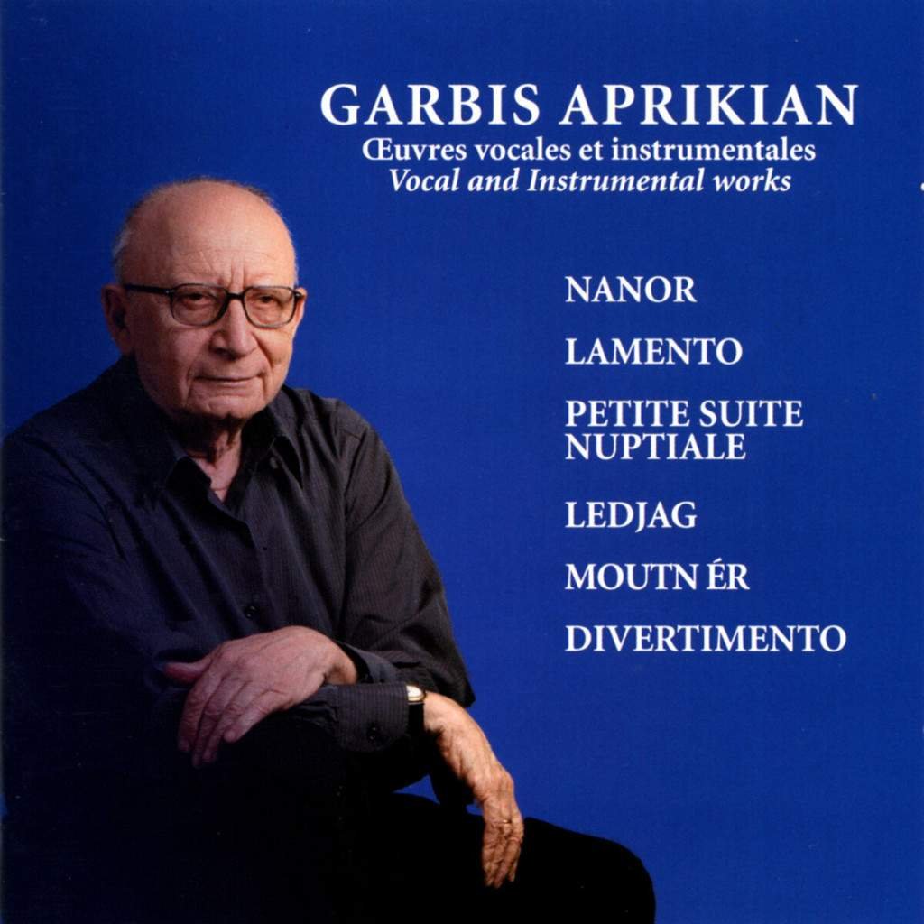 Garbis Aprikian : décès du maître de la musique arménienne à 98 ans
