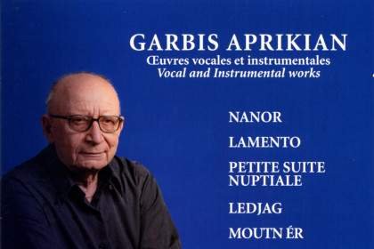 Garbis Aprikian : décès du maître de la musique arménienne à 98 ans