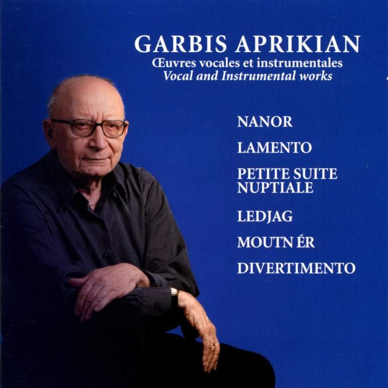 Garbis Aprikian : décès du maître de la musique arménienne à 98 ans