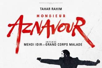 « Monsieur Aznavour » : le biopic événement sur Charles Aznavour arrive sur grand écran