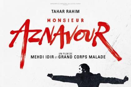 « Monsieur Aznavour » : le biopic événement sur Charles Aznavour arrive sur grand écran