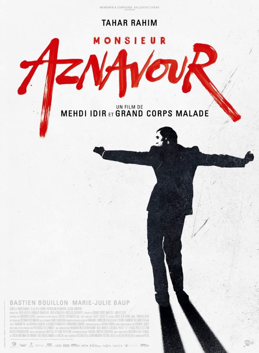 « Monsieur Aznavour » : le biopic événement sur Charles Aznavour arrive sur grand écran