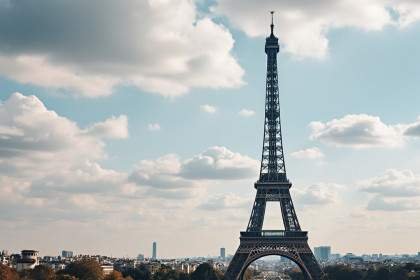 La ministre de la Culture Rachida Dati a demandé le classement de la tour Eiffel au titre des monuments historiques, la société d’exploitation en colère