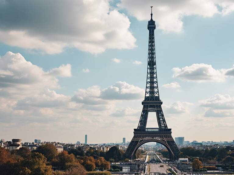 La ministre de la Culture Rachida Dati a demandé le classement de la tour Eiffel au titre des monuments historiques, la société d’exploitation en colère