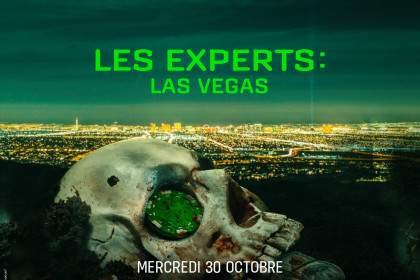TF1 : le retour d&rsquo;une grande série LES EXPERTS : LAS VEGAS dès le 30 octobre
