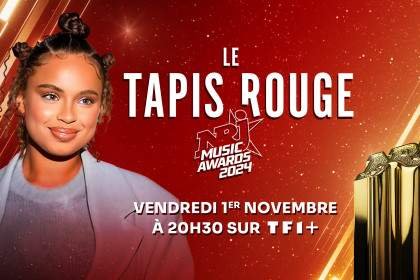 NRJ Music Awards 2024 : Paola Locatelli présentera le tapis rouge sur TF1+