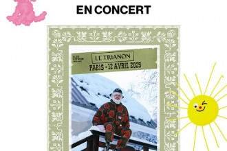 Maxence annonce la sortie de son EP et une date au Trianon