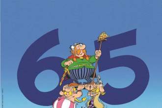 Astérix et Obélix font leur entrée au musée Grévin