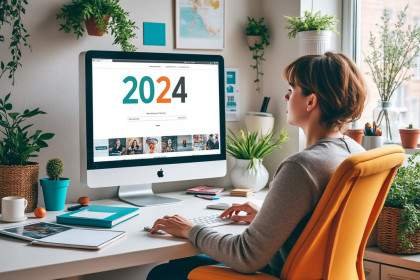 Créer un site web rentable en 2024 : guide étape par étape