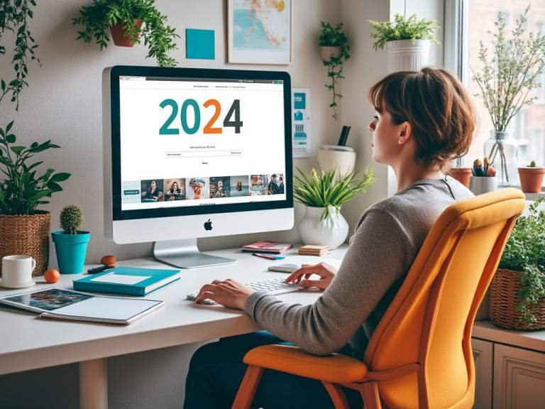Créer un site web rentable en 2024 : guide étape par étape