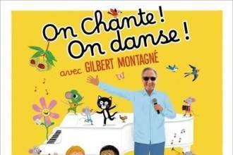 Gilbert Montagné fait chanter les enfants avec un livre-CD de comptines