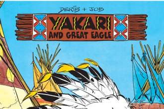 La BD perd Job, le scénariste qui a fait voyager Yakari pendant 45 ans est mort à 96 ans