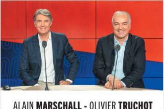 Les Grandes Gueules : 20 ans de débats qui ont marqué la France dans un livre aux éditions l&rsquo;Archipel