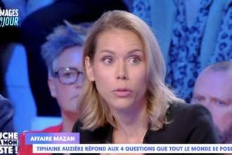 TPMP : Tiphaine Auzière, la belle-fille d&rsquo;Emmanuel Macron, devient chroniqueuse chez Cyril Hanouna