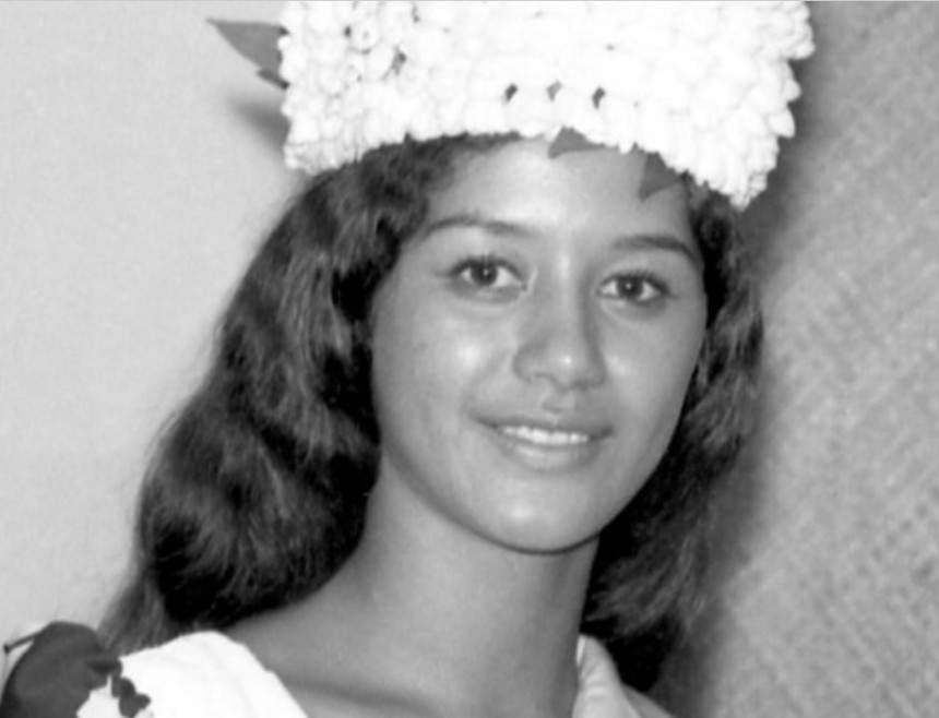 Mort de Edna Tepava, Miss Tahiti 1973 et Miss France 1974, à l&rsquo;âge de 69 ans