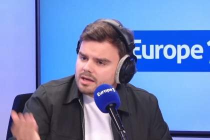 Rima Hassan sur BFMTV : le journaliste Gauthier Le Bret estime que « l&rsquo;intimidation est devenue la marque de fabrique et la nouvelle stratégie de LFI »