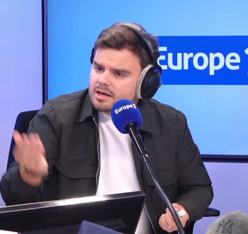 Rima Hassan sur BFMTV : le journaliste Gauthier Le Bret estime que « l&rsquo;intimidation est devenue la marque de fabrique et la nouvelle stratégie de LFI »