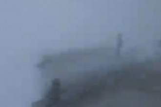 VIDÉO – Des images impressionnantes d’un vol au cœur de l&rsquo;ouragan Milton