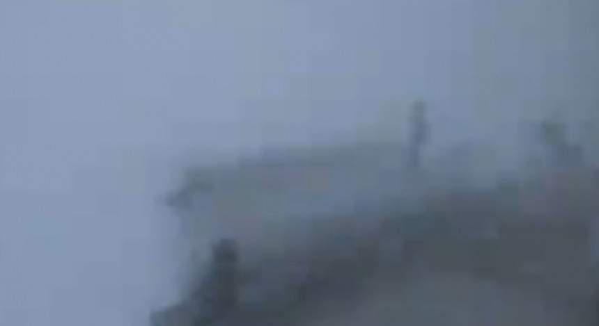 VIDÉO – Des images impressionnantes d’un vol au cœur de l&rsquo;ouragan Milton