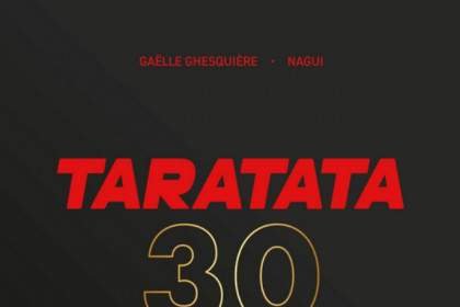 « TARATATA », émission culte de Nagui célèbre ses 30 ans dans un livre collector