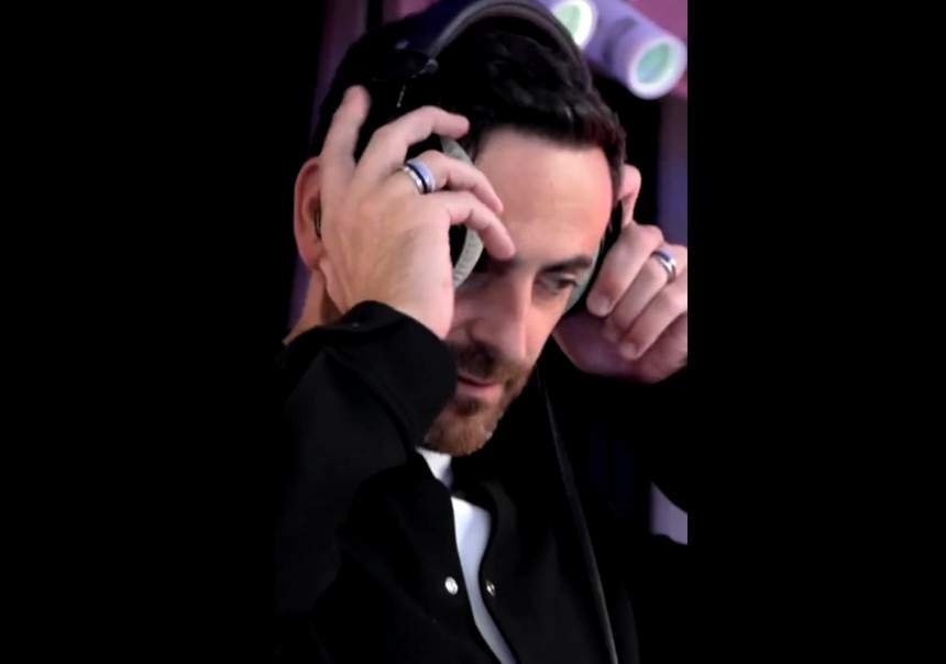 VIDÉO. Voici la bande-annonce de Camille Combal qui fait son retour à la radio ce lundi 14 octobre sur NRJ