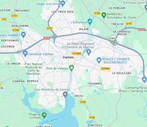vannes aujourd’hui