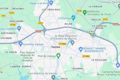 Vannes : un nouveau tremblement de terre selon plusieurs témoignages ce vendredi