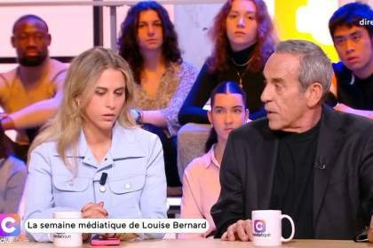 C Médiatique (France 5) : Vif échange entre Thierry Ardisson et Sarah Saldmann concernant Cyril Hanouna (vidéo)