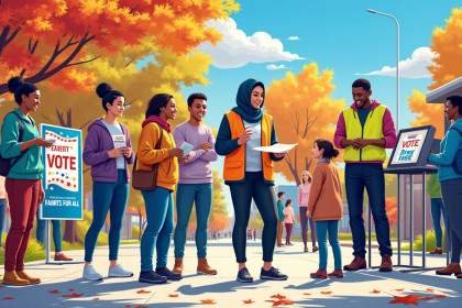 Comment se déroulent les élections américaines en 2024 : la réforme électorale