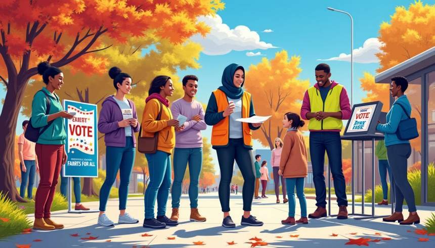 Comment se déroulent les élections américaines en 2024 : la réforme électorale