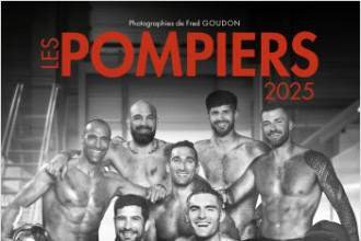 Les Pompiers 2025 : Le calendrier sexy qui soutient une noble cause