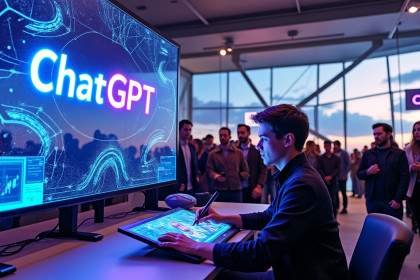 Les jeunes français plébiscitent ChatGPT et l&rsquo;IA générative en 2025