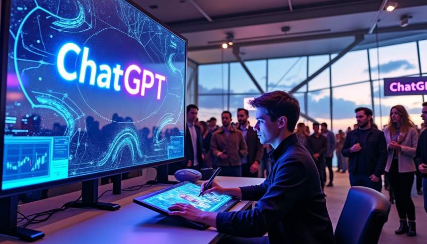 Les jeunes français plébiscitent ChatGPT et l&rsquo;IA générative en 2025