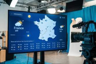 Voici la météo prévue en France pour cette semaine et ce n&rsquo;est pas terrible !