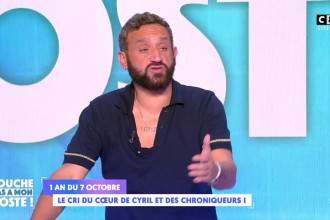 M6 : les journalistes opposés à l’arrivée de Cyril Hanouna