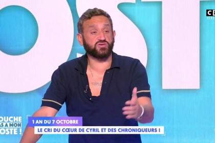 M6 : les journalistes opposés à l’arrivée de Cyril Hanouna