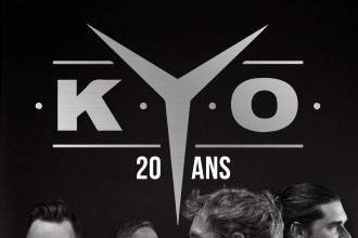 Le groupe Kyo célèbre ses 20 ans de carrière avec un livre anniversaire