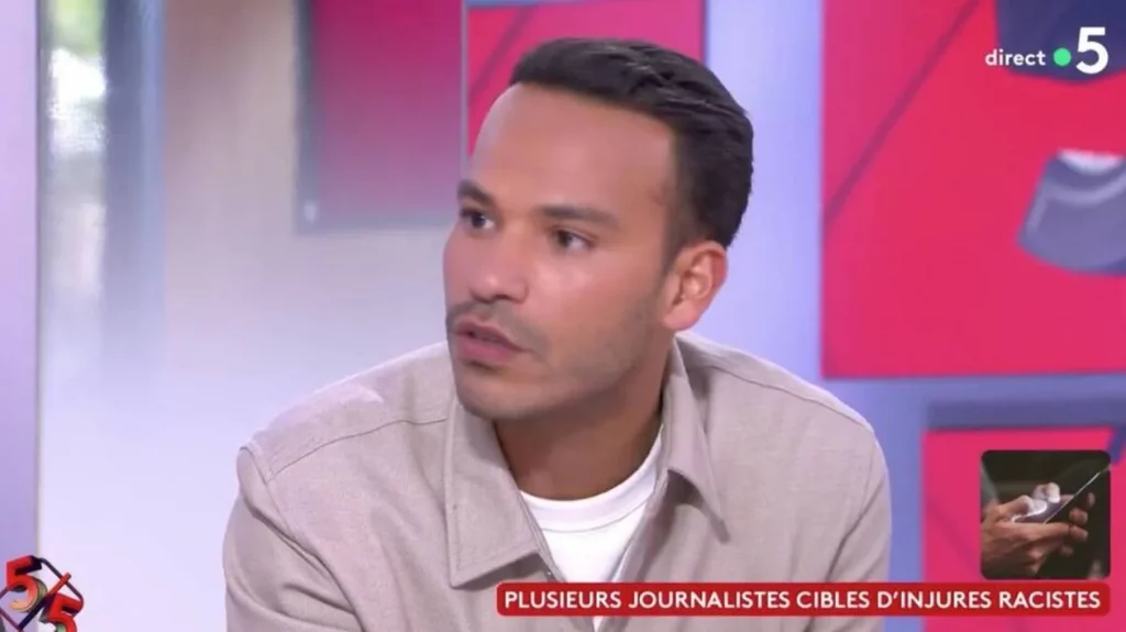 journaliste, bouhafsi, prend, rênes, 3e