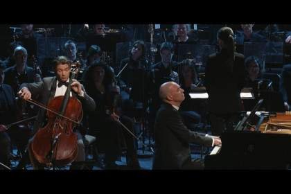Gautier Capuçon à l&rsquo;Olympia : un voyage musical à Paris sur Culturebox