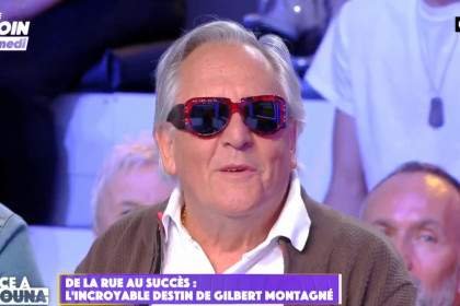 Gilbert Montagné dénonce le manque d&rsquo;accessibilité pour les non-voyants dans « Face à Hanouna » sur C8