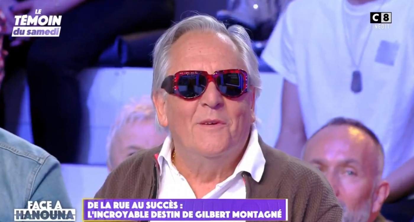 Gilbert Montagné dénonce le manque d'accessibilité pour les non-voyants dans "Face à Hanouna" sur C8