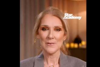 Céline Dion surprend les élèves de la Star Academy avec un message vidéo mais déçoit les téléspectateurs
