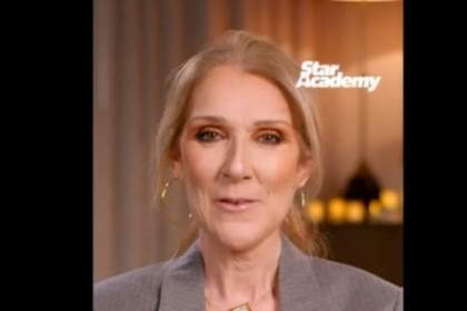 Céline Dion surprend les élèves de la Star Academy avec un message vidéo mais déçoit les téléspectateurs