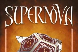 Axelle Ménéglier dévoile Supernova 2 : L&rsquo;Artefact du Zodiaque