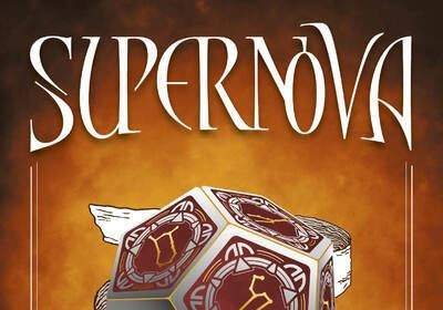 Axelle Ménéglier dévoile Supernova 2 : L&rsquo;Artefact du Zodiaque