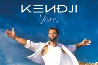 Kendji Girac et Louane : une collaboration inédite sur l&rsquo;album « Vivre »