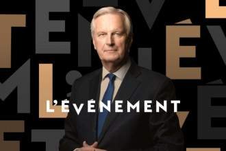 Le Premier ministre Michel Barnier l&rsquo;invité exceptionnel de L’Événement ce jeudi 3 octobre en direct à 20h45 sur France 2