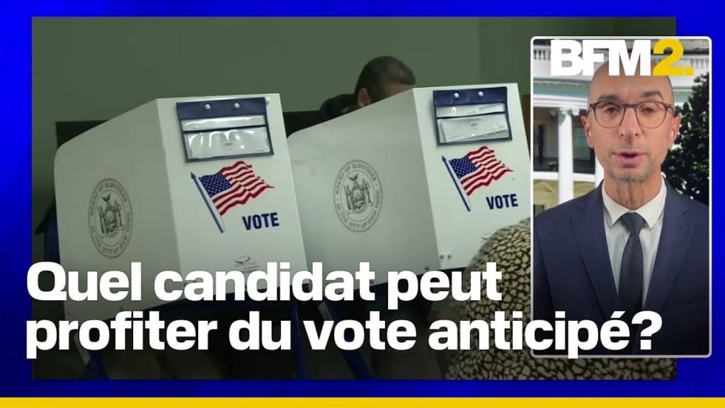 Comment se déroule le congrès durant les élections américaines en 2024